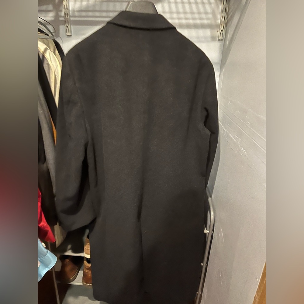Ralph Lauren men’s overcoat
